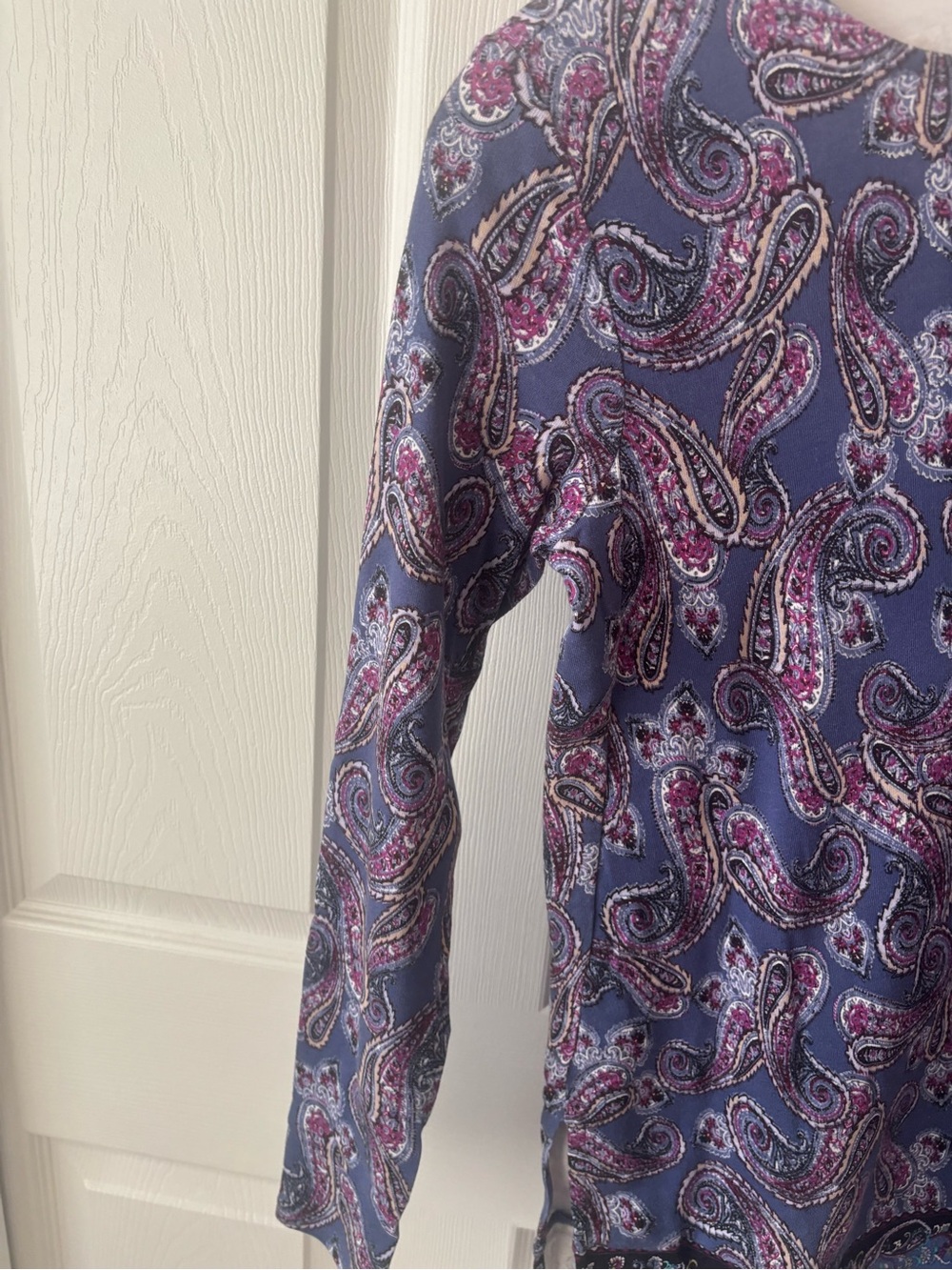 J Jill tunic top xs